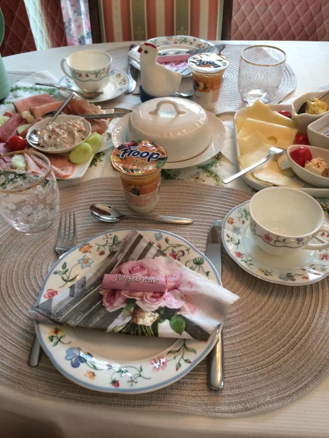 Pension Roseneck 볼프샤겐 외부 사진
